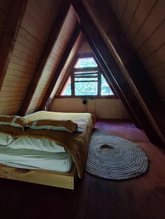 Alpinas De Sollipulli Refugio Llaima Camping Melipeuco